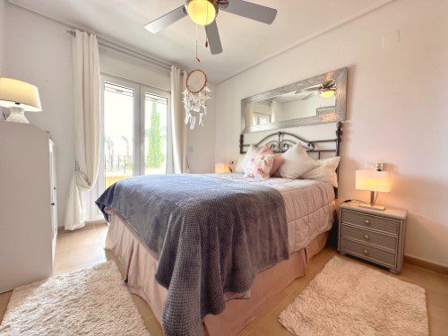 La Torre Golf Resort Apartment - LT042 27 LT042 bedroom