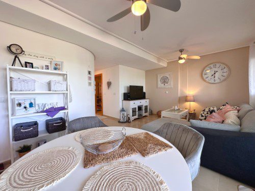 La Torre Golf Resort Apartment - LT042 23 LT042 living room 2