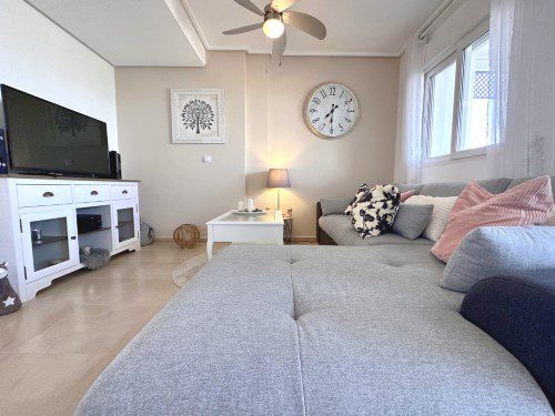 La Torre Golf Resort Apartment - LT042 22 LT042 living room 3