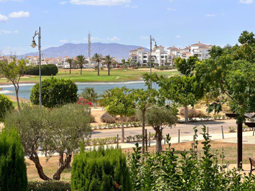 La Torre Golf Resort Apartment - LT042 17 LT042 views 2