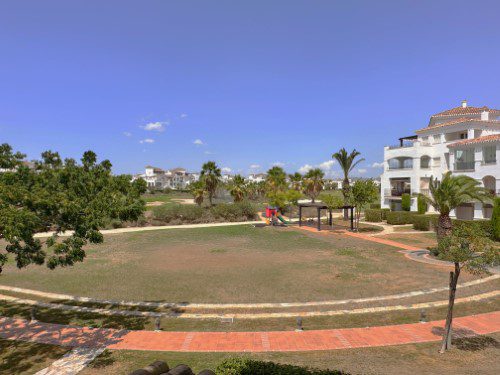 La Torre Golf Resort Apartment - LT042 16 LT042 views golf course