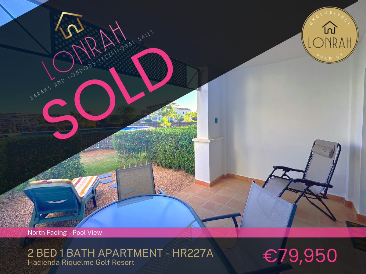 HR305 property sold HR305 property sold