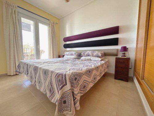 Hacienda Riquelme Second Floor Apt - HR307 15 HR307 bedroom 1