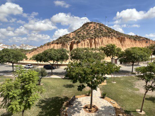 Hacienda Riquelme Second Floor Apt - HR307 18 HR307 golf course views 2