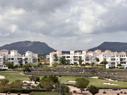 Hacienda Riquelme Second Floor Apt - HR307 17 HR307 golf course views