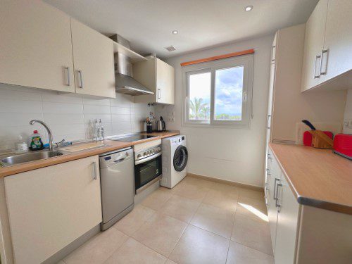 Hacienda Riquelme Second Floor Apt - HR307 19 HR307 kitchen