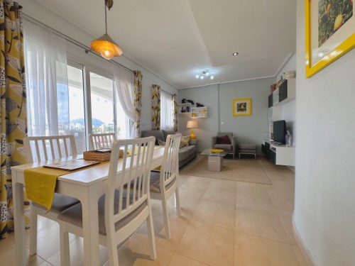 Hacienda Riquelme Second Floor Apt - HR307 20 HR307 living room