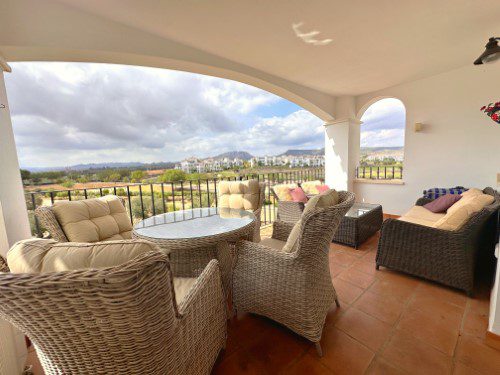 Hacienda Riquelme Second Floor Apt - HR307 23 HR307 main photo