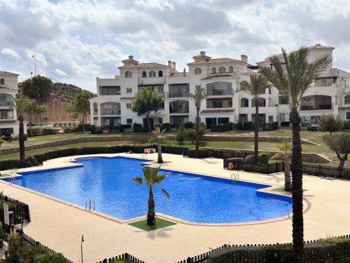 Hacienda Riquelme Second Floor Apt - HR307 24 HR307 pool views