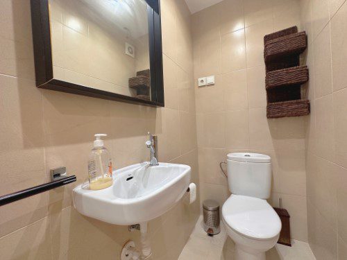 Hacienda Riquelme Ground Floor Apt - HR309 13 HR309 bathroom 2