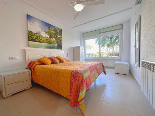 Hacienda Riquelme Ground Floor Apt - HR309 15 HR309 bedroom master