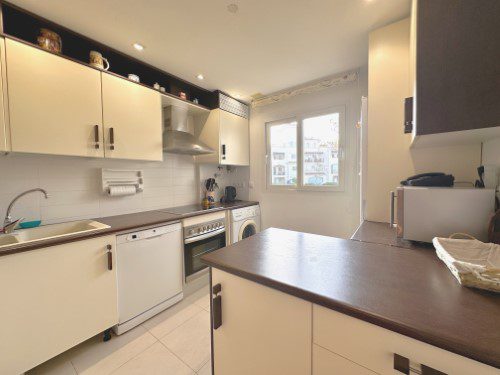 Hacienda Riquelme Ground Floor Apt - HR309 17 HR309 kitchen