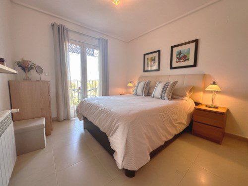 Hacienda Riquelme Second Floor Apt - HR310 15 HR310 bedroom main