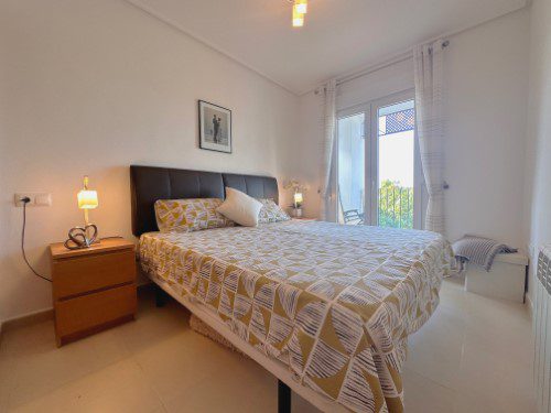 Hacienda Riquelme Second Floor Apt - HR310 16 HR310 bedroom second