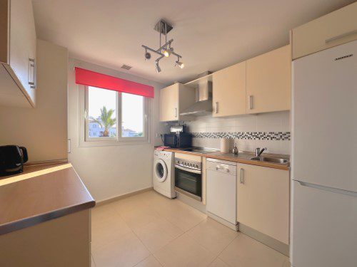 Hacienda Riquelme Second Floor Apt - HR310 17 HR310 kitchen