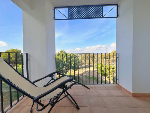 Hacienda Riquelme Second Floor Apt - HR310 25 HR310 terrace views