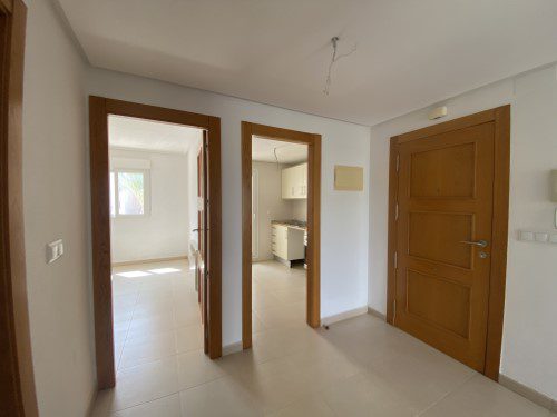 La Torre Golf Resort Apartment - LT045 12 LT045 entrance