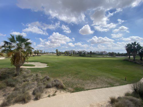 La Torre Golf Resort First Floor Apt - LT046 12 LT046 golf views