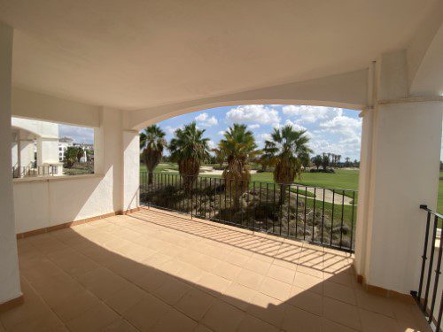 La Torre Golf Resort First Floor Apt - LT046 15 LT046 terrace