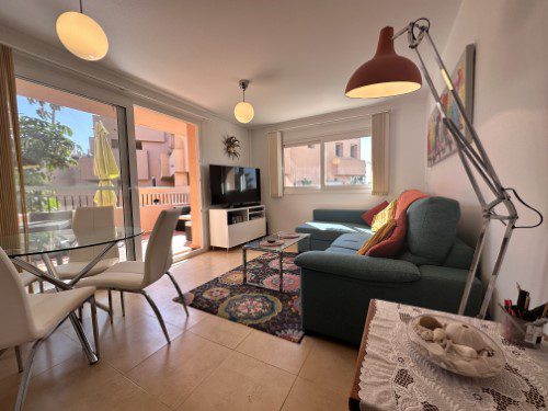 MM022 living room furnished