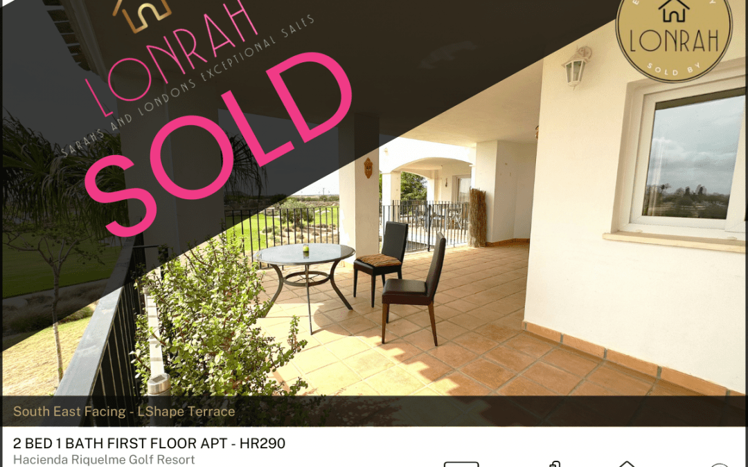 HR290 property sold