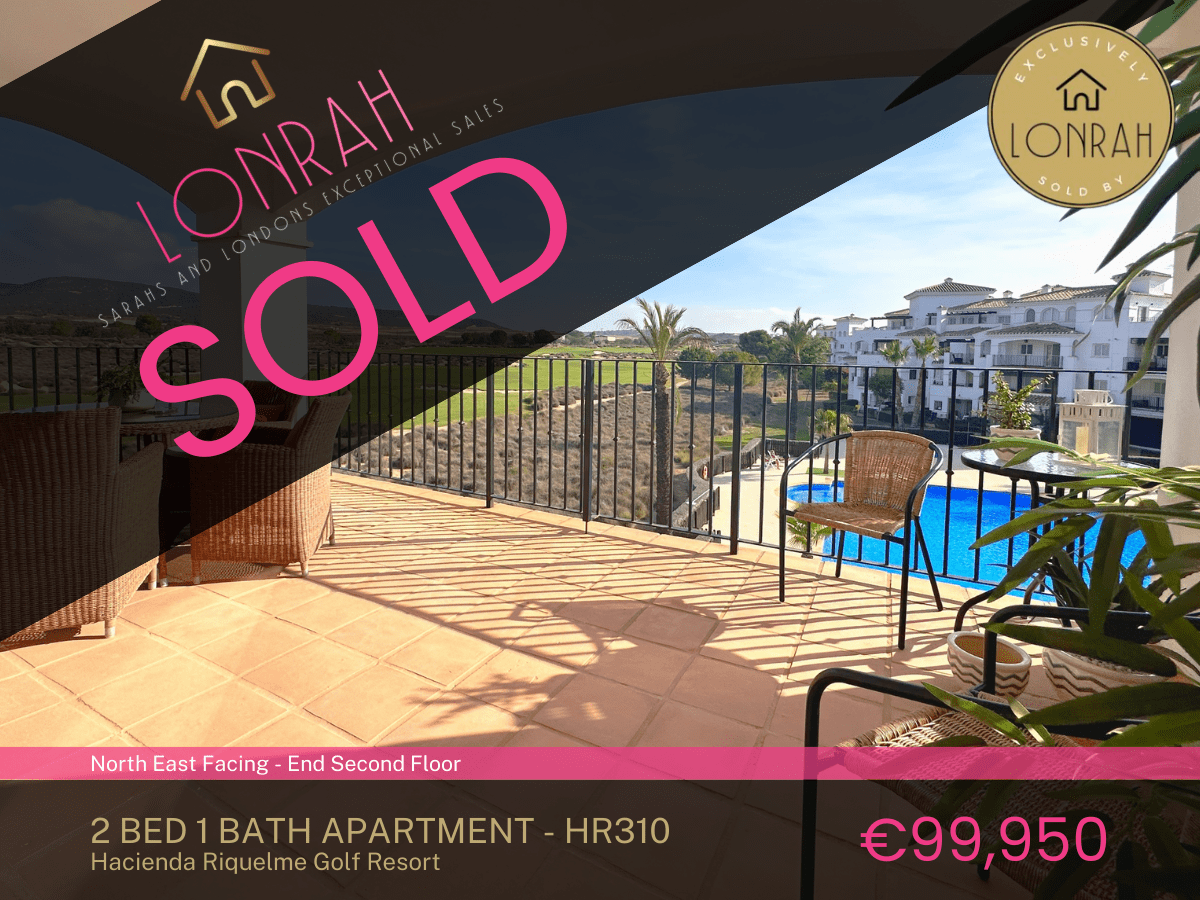 HR310 property sold HR310 property sold