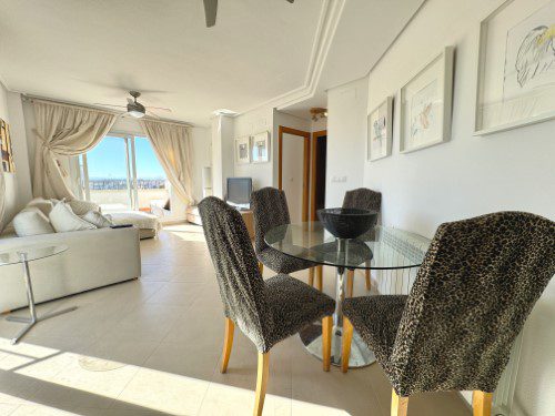 HR334 living room furnished