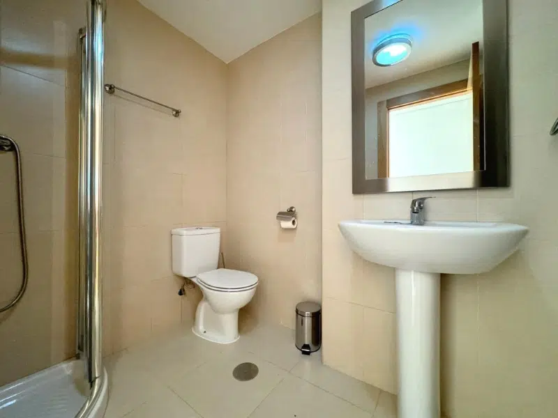 HR330 bathroom shower sink