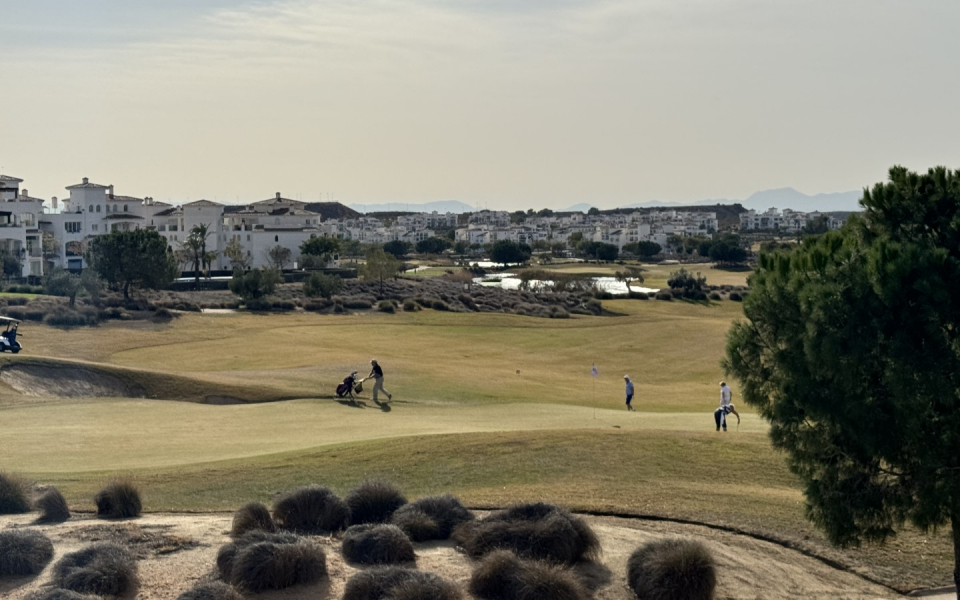HR344 views golf