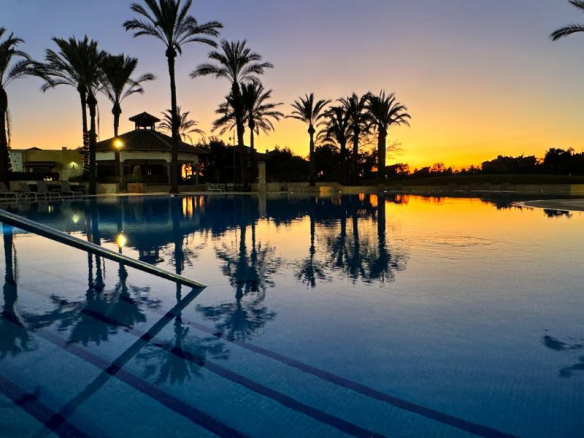 guide mar menor golf resort