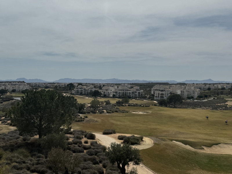 HR374 golf views