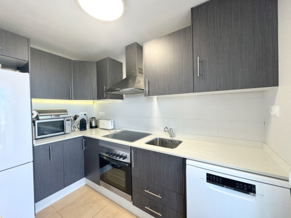 MM032 large modern kitchen