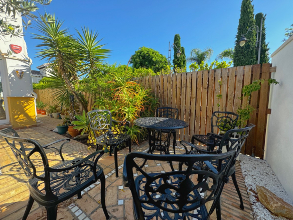 MM033 garden furniture