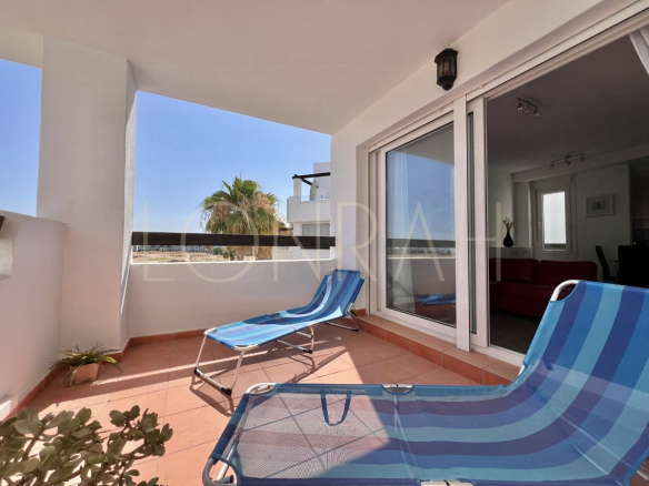 TT027 terrace furnished 2