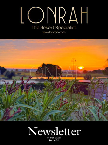 lonrah newsletter march 25