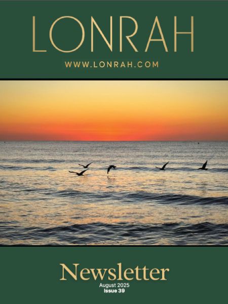 lonrah newsletter august 2025