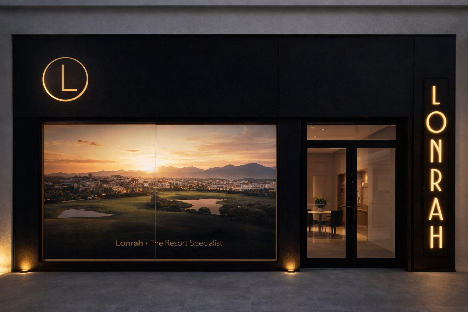 new lonrah office