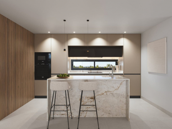 SR007 12 3Dorm Cocina