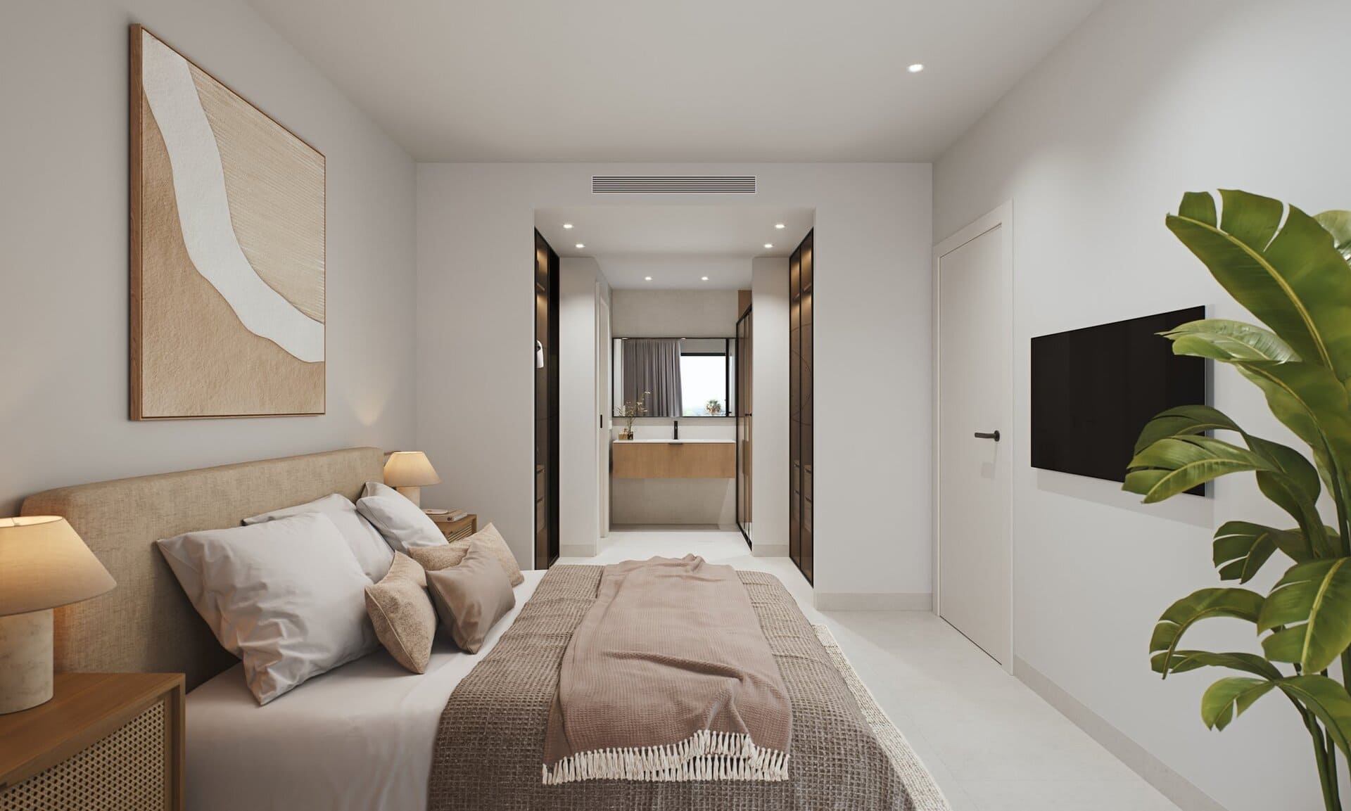 SR007 13 3Dorm Dormitorio