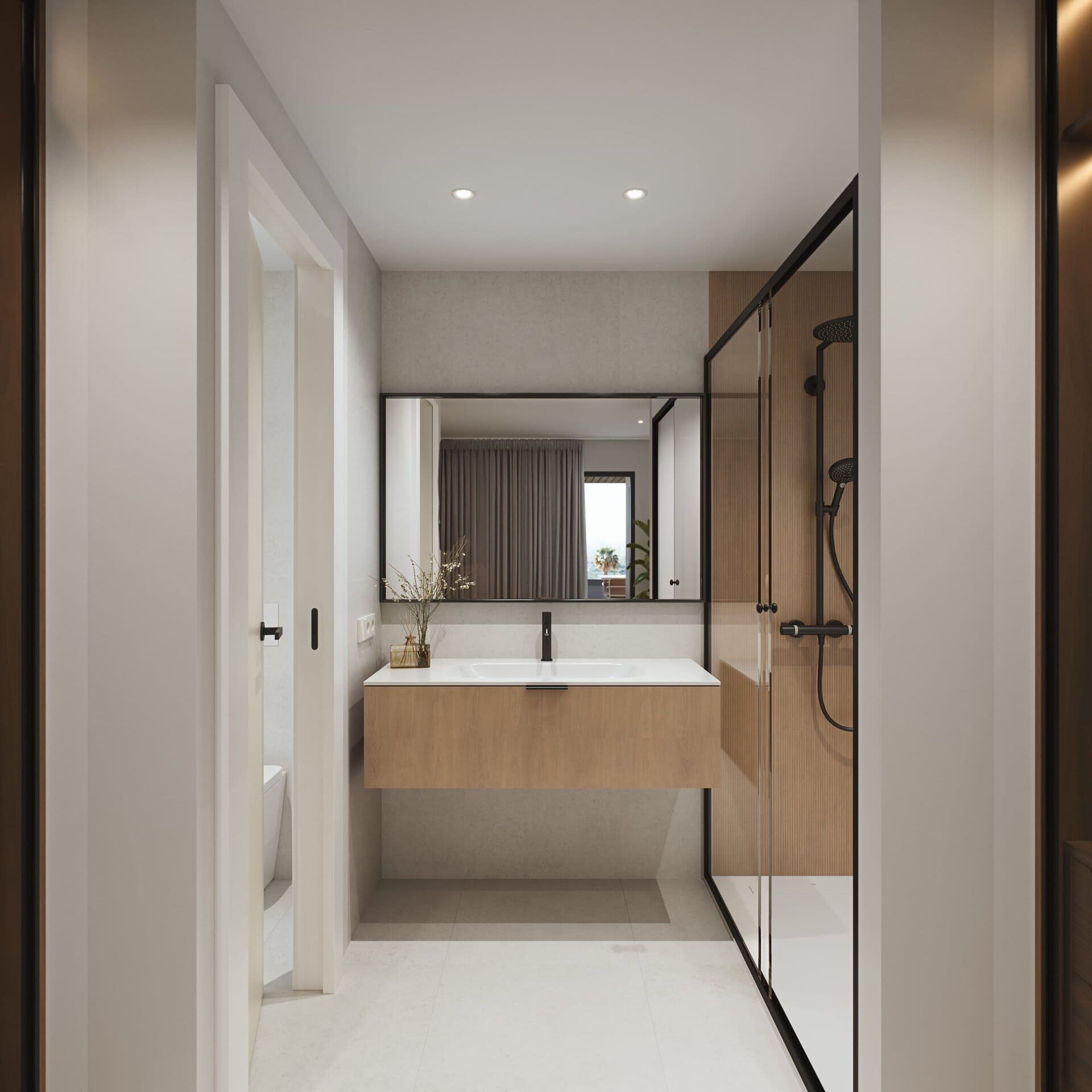 SR007 15 3Dorm Bano