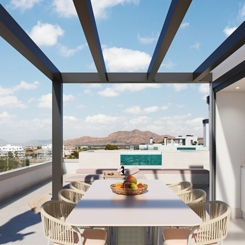 SR012 08 Solarium Pergola Cocina