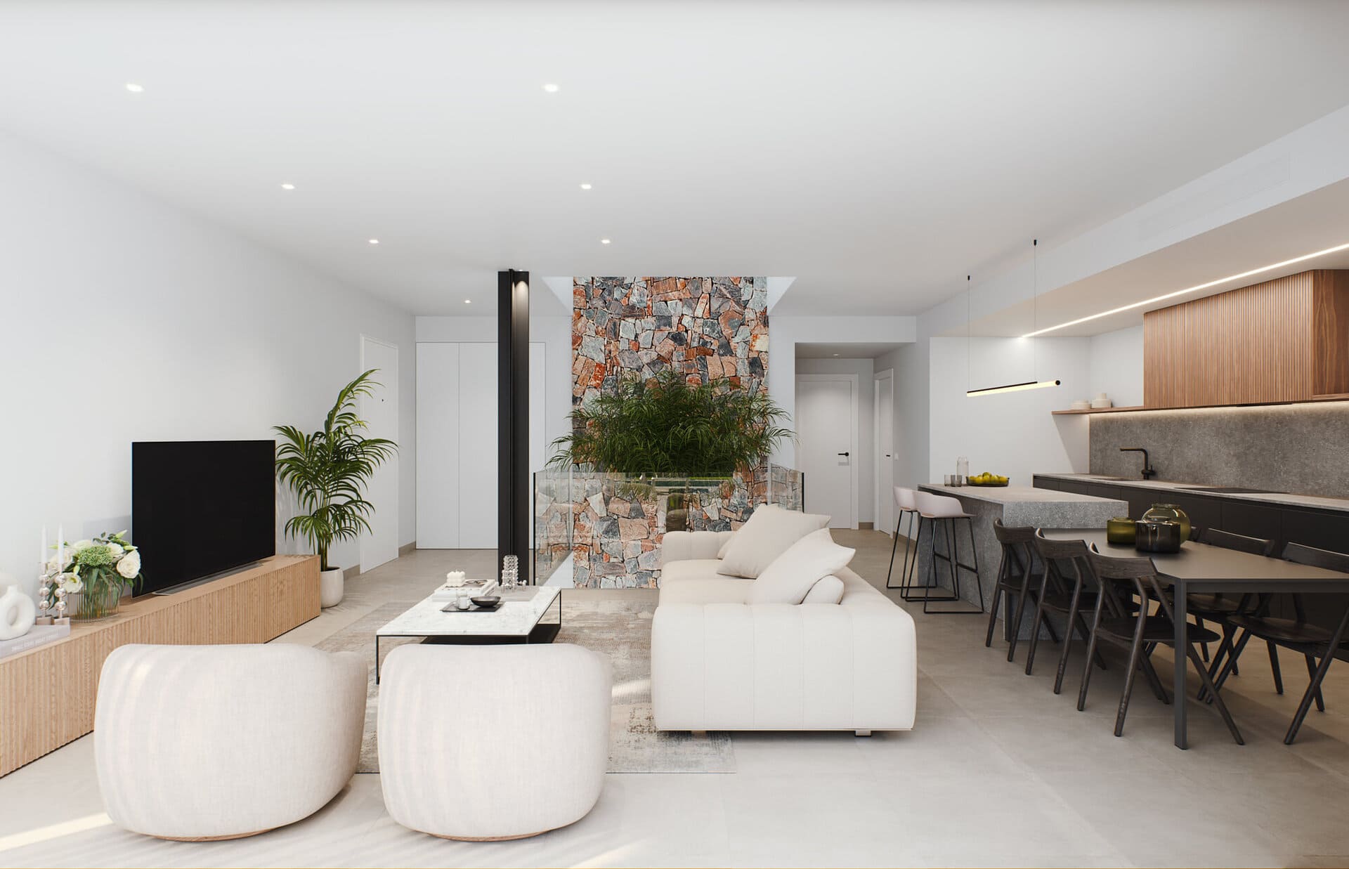 SR014 08 Salon Comedor
