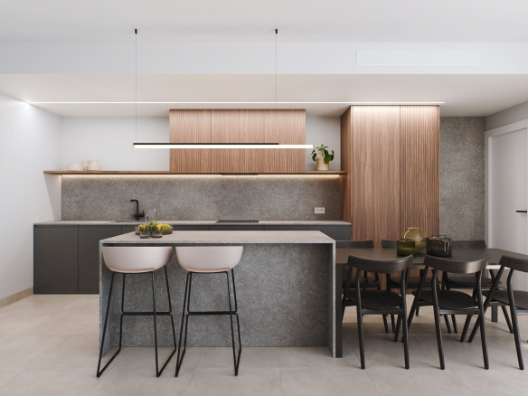 SR014 10 Cocina Comedor