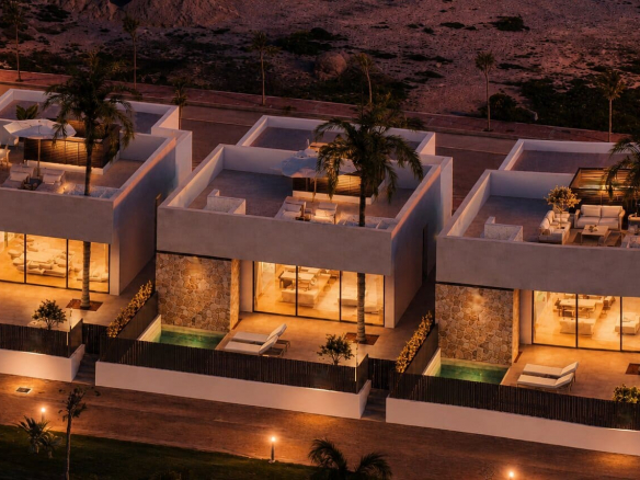 SR014 16 Aerea Nocturna Villas