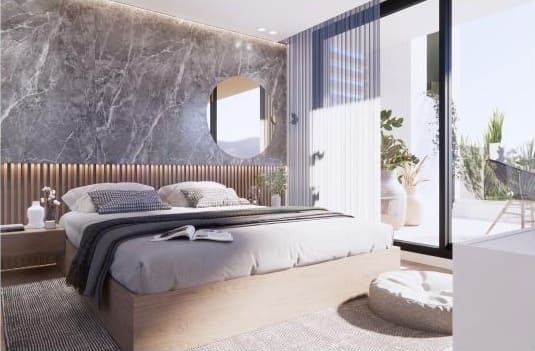 06 bedroom terrace