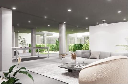 10 basement lounge