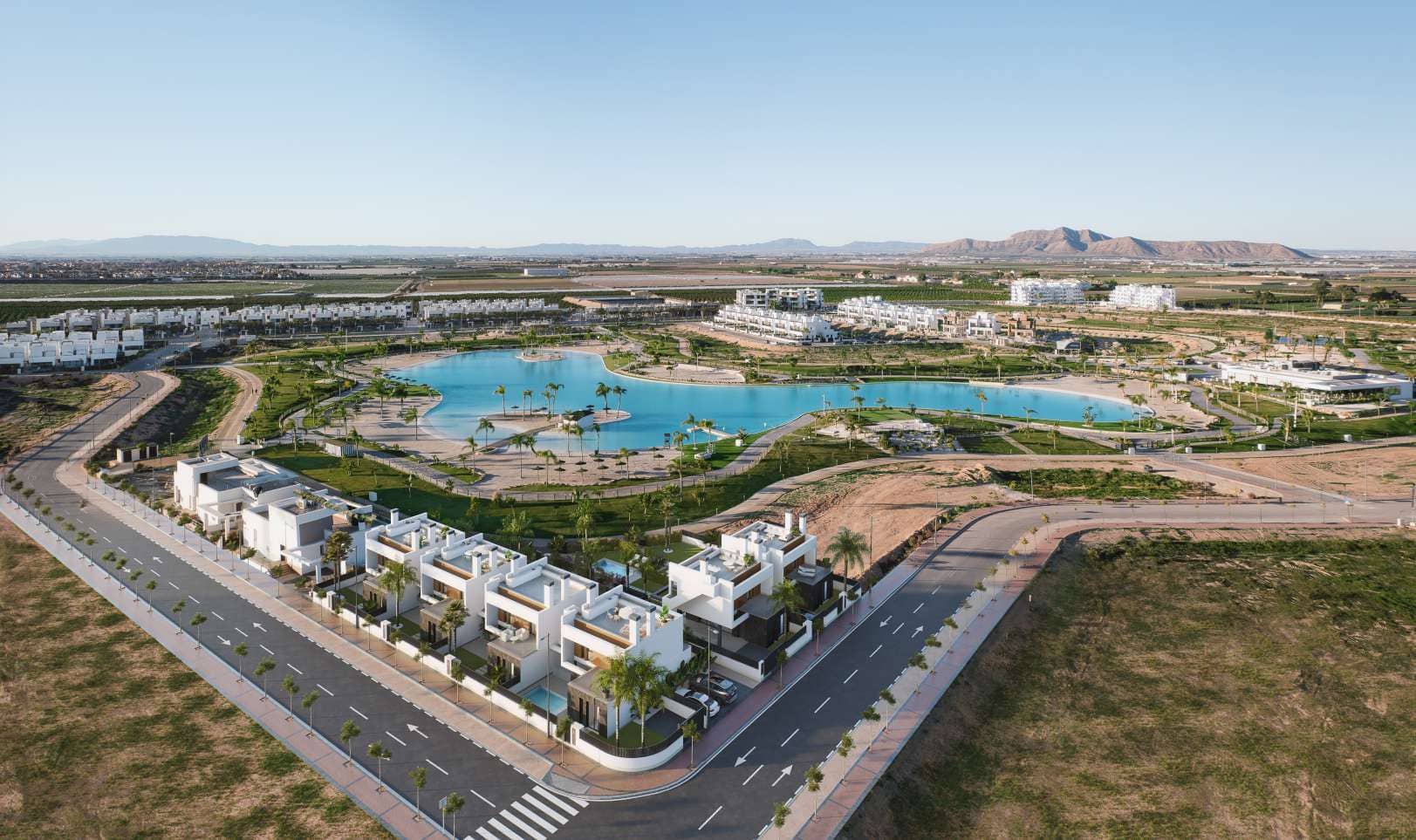 SR015 08 development aerial