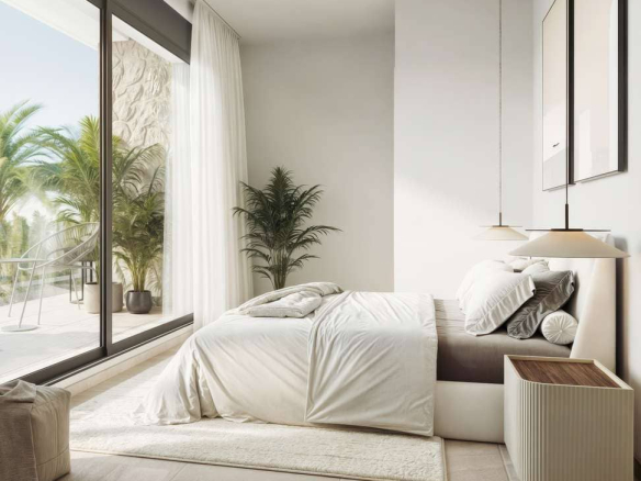 SR016 08 bedroom