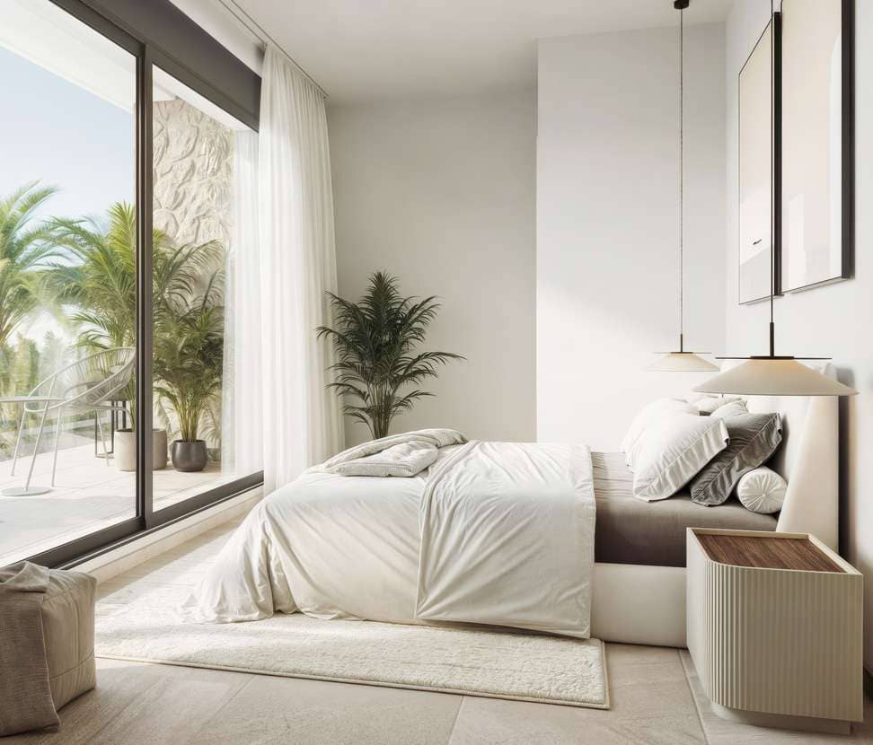 SR016 08 bedroom