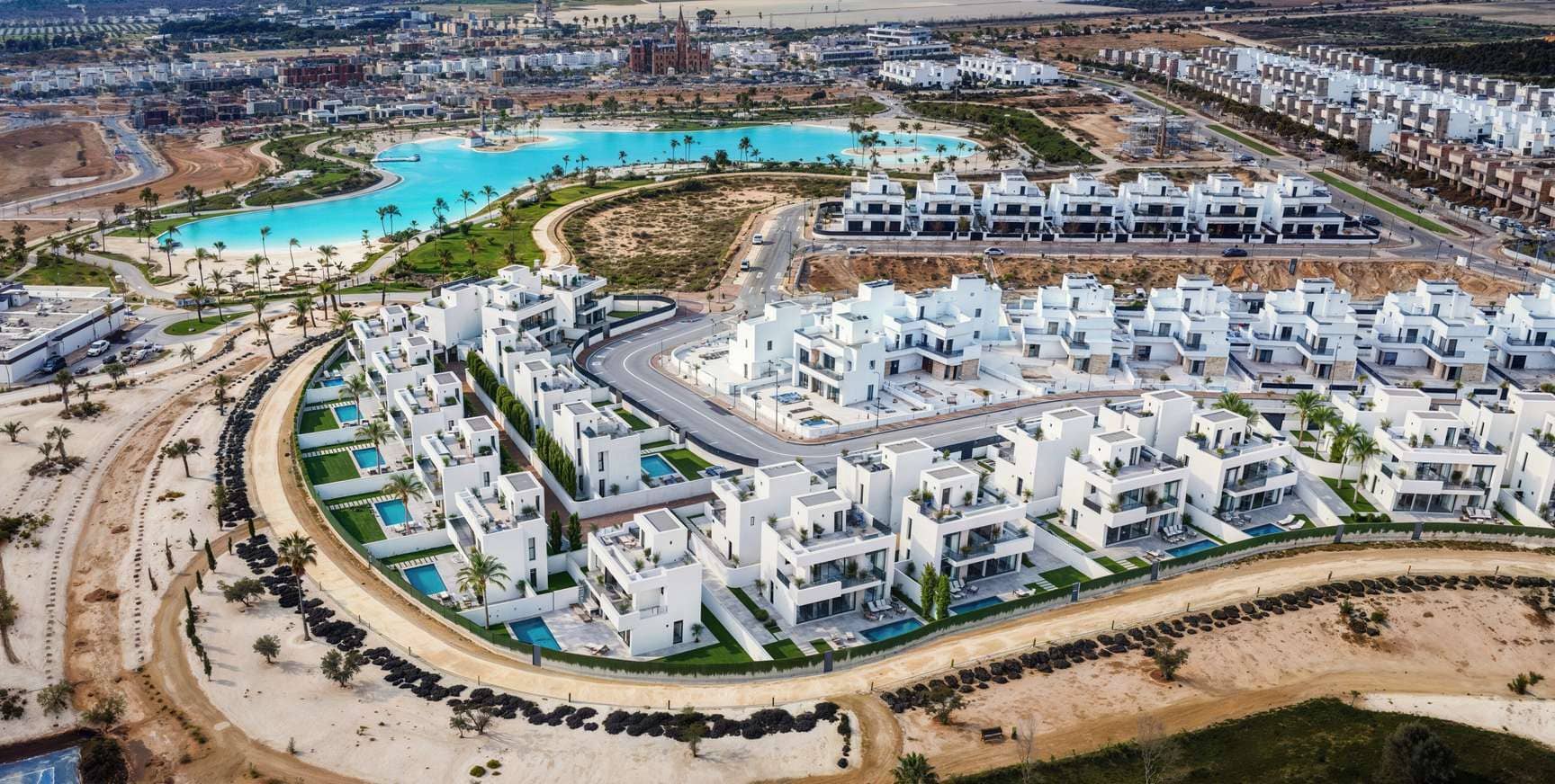 SR016 09 development aerial